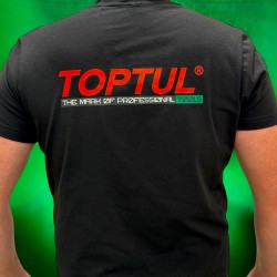 Футболка TOPTUL BLACK FUTB0101