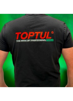Футболка TOPTUL BLACK FUTB0101