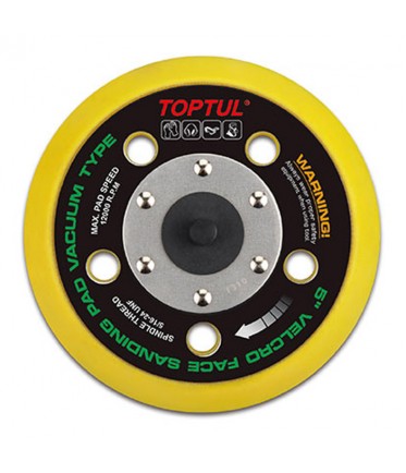 Круг сменный для шлифмашинки 6" KALE0601 TOPTUL