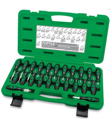 Комплект специнструмента JGAI2301 TOPTUL