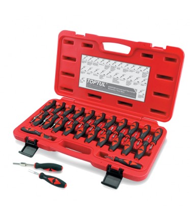 Комплект специнструмента JGAI2301 TOPTUL
