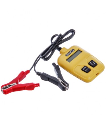Тестер-анализатор АКБ (цифровой) IBA-600 TRISCO