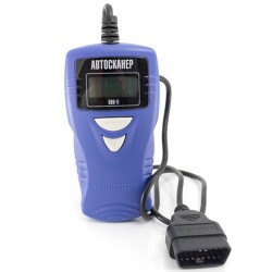 Автосканер OBD2 СКОБД2 SCANMATIK