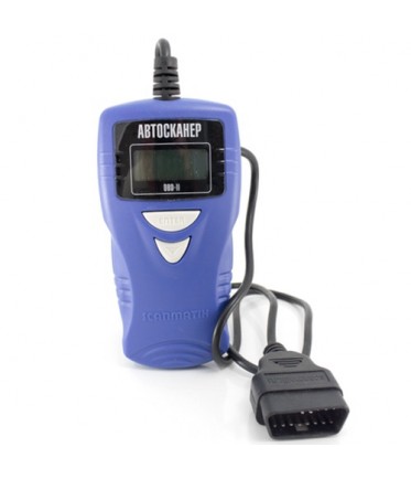 Автосканер OBD2 СКОБД2 SCANMATIK