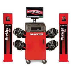 Стенд для РУУК HawkEye ELITE, технология 3-D, 4-х камерный WA470E-HE421CM3E HUNTER