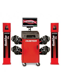 Стенд для РУУК HawkEye ELITE, технология 3-D, 4-х камерный WA470E-HE421CM3E HUNTER