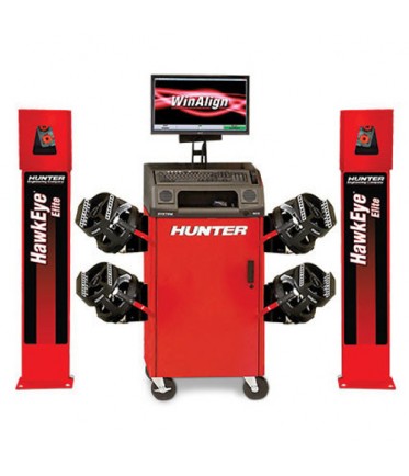 Стенд для РУУК HawkEye ELITE, технология 3-D, 4-х камерный WA470E-HE421CM3E HUNTER