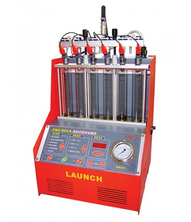 Стенд для диагностики и чистки форсунок CNC-602A LAUNCH