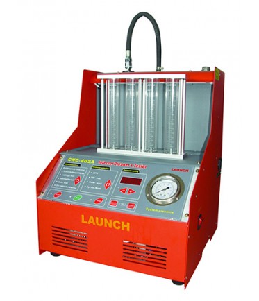 Стенд для диагностики и чистки форсунок CNC-402A LAUNCH