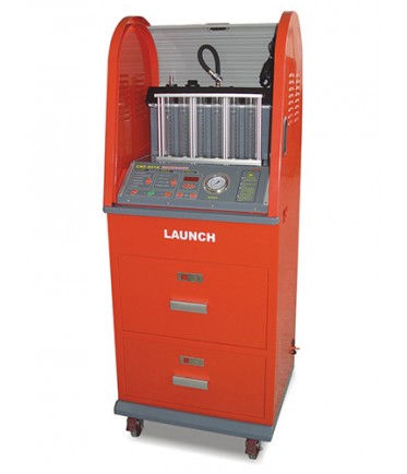 Стенд для диагностики и чистки форсунок CNC-601A LAUNCH