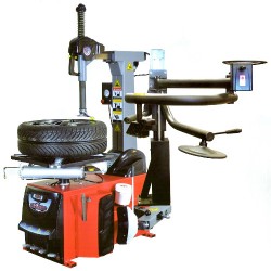 Шиномонтажный стенд с захватом диска 10"-26" GT887N-AL320E 380V (887ITA+AL320E 380V) BRIGHT
