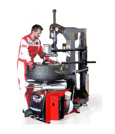 Шиномонтажный стенд с захватом диска 10"-26" GT887N-AL320E 380V (887ITA+AL320E 380V) BRIGHT