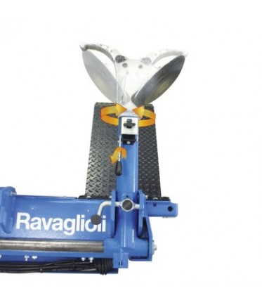 Шиномонтажный стенд с захватом диска 11"-27" G96N RAVAGLIOLI