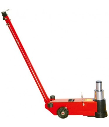 Домкрат подкатной пневмогидравлический 50/25т (235-352/457 мм) TRA50-2A TORIN