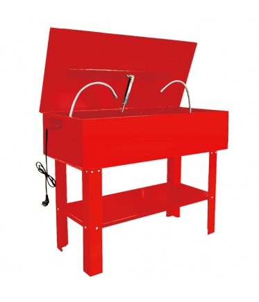 Ванна для мойки деталей электрическая 150л TRG-PW40G-II TORIN