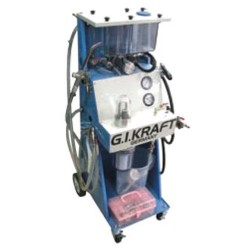 Установка для промывки системы смазки двигателя GI21111 GIKRAFT