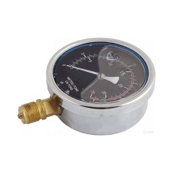 Манометр к прессу 12т MAN-TY12002 TORIN