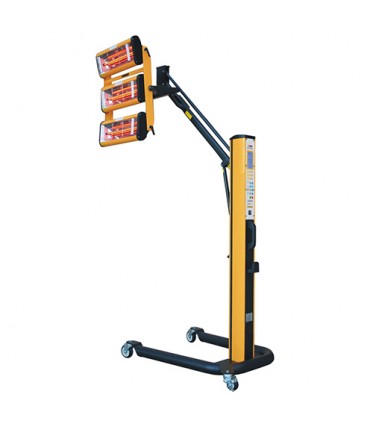 Инфракрасная сушка 3х1100W, 40°C-100°C GI15113 GIKRAFT