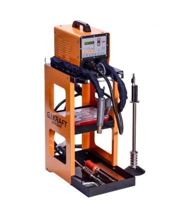 Споттер инверторный 220V, 1200A GI12116 GIKRAFT