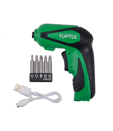 Электроотвертка 1/4" KPDB0803 TOPTUL