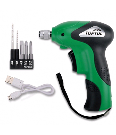 Электроотвертка 1/4" KPDB0805 TOPTUL