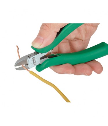 Бокорезы 5" DECD2205 TOPTUL