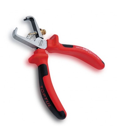 Клещи для снятия изоляции 6" 1000V DGBD2106 TOPTUL