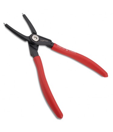 Круглогубцы для снятия стопорных колец 7" DCBD1307 TOPTUL