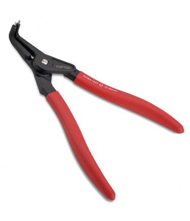 Круглогубцы для снятия стопорных колец 7" DCBA1307 TOPTUL