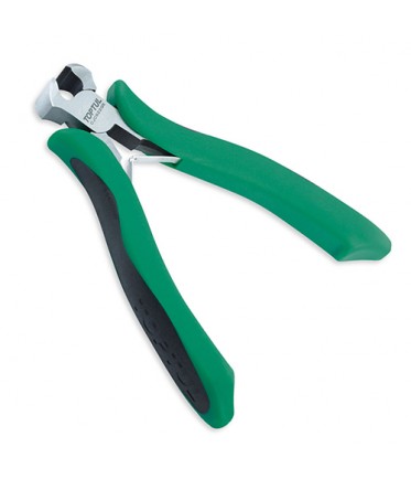 Кусачки торцевые 5" (chrome molybdenum) DJCB2205 TOPTUL