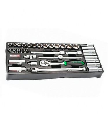 Набор инструмента комбинированный 3/8" GTB35030 TOPTUL