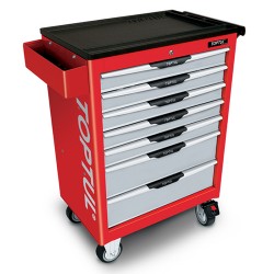 Тележка с инструментом7секций 227ед. (Pro-Line) GCAJ0020 TOPTUL