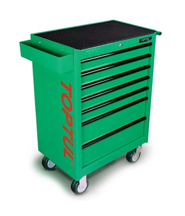 Тележка с инструментом 7екций 261ед. GV-26105 TOPTUL