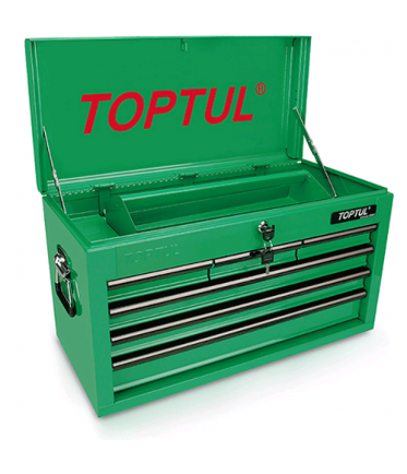 Ящик для инструмента 6секций TBAA0601 TOPTUL