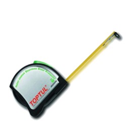 Рулетка 10м IAAB2510 TOPTUL