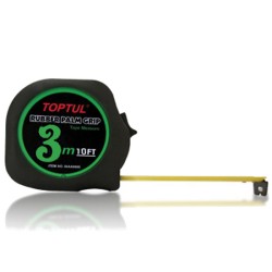 Рулетка 3м IAAA0003 TOPTUL