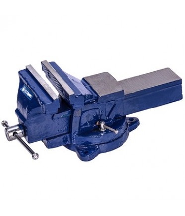 Тиски слесарные чугунные поворотные 6"(150мм) TSC6 STANDART