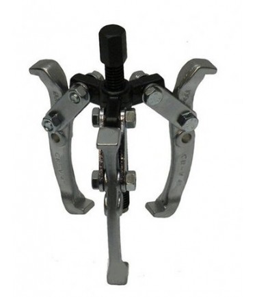 Съёмник трёхзахватный 6" HS-E3436B HESHITOOLS