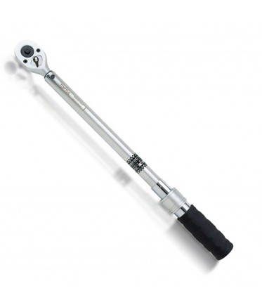Ключ динамометрический 3/8"x435мм(L) 19-110Нм ANAS1211 TOPTUL