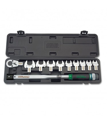 Набор динамометрический 1/2" 11ед. 40-210Нм GAAI1101 TOPTUL