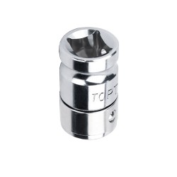 Держатель бит 1/4" под вороток 1/2" FTAB1608 TOPTUL