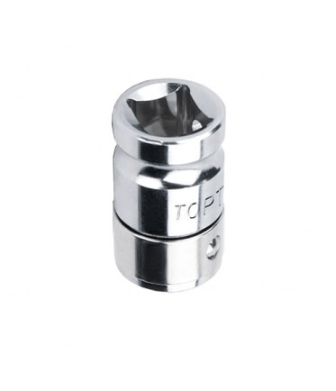 Держатель бит 1/4" под вороток 1/2" FTAB1608 TOPTUL