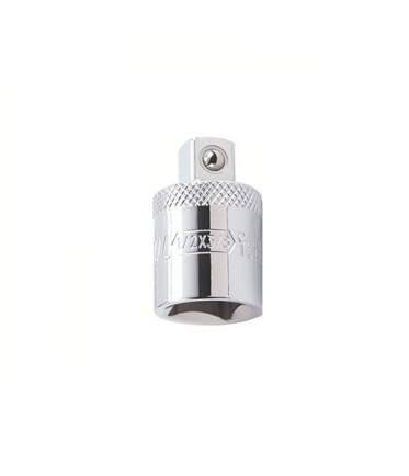 Переходник 1/4"х3/8" 26мм CAEB0812 TOPTUL