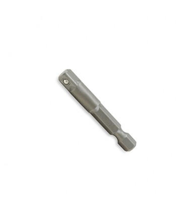 Переходник 1/4"х1/4" 50мм FPKA0808 TOPTUL