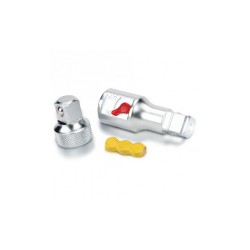 Переходник-удлинитель 1/2"х3/8" GBAR0202 TOPTUL