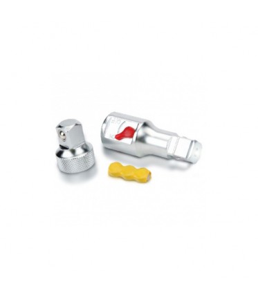 Переходник-удлинитель 1/2"х3/8" GBAR0202 TOPTUL