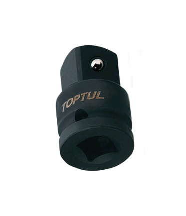 Переходник ударный 1/2"х3/4" 44мм KACA1624 TOPTUL