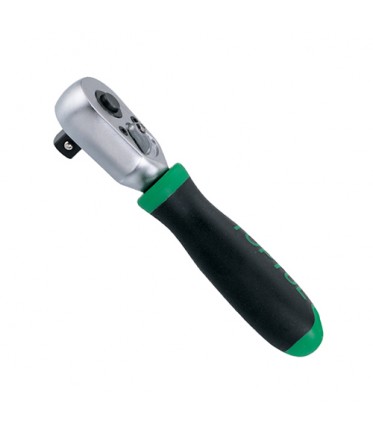 Трещотка 1/4" 45 зубцов CJDI0812 TOPTUL