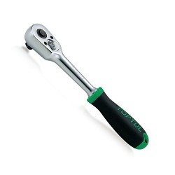 Трещотка 1/4" 45 зубцов CJPI0815 TOPTUL