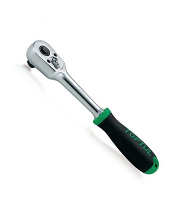 Трещотка 1/4" 45 зубцов CJPI0815 TOPTUL